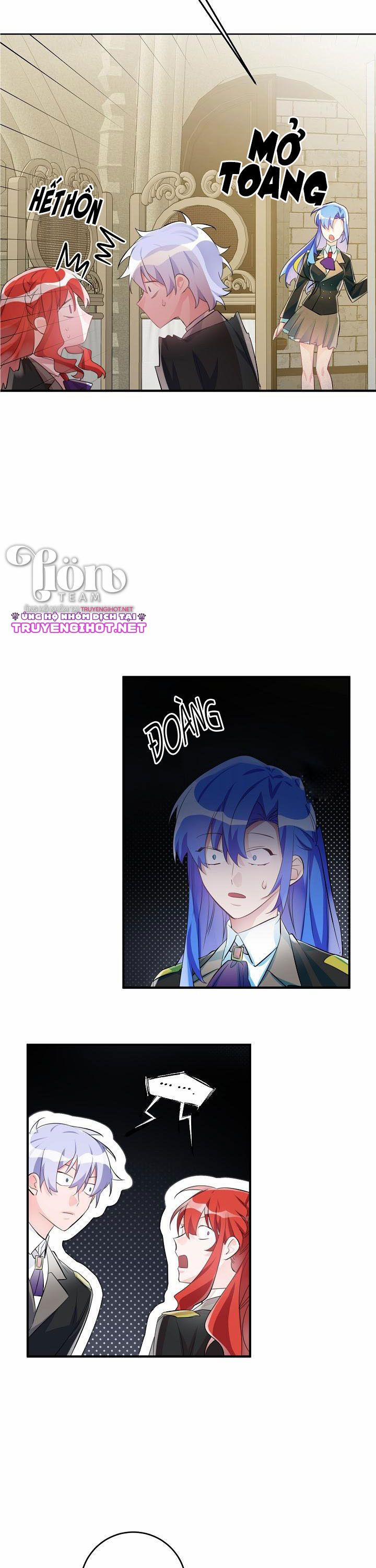 Công Nương Đã Thay Đổi 46.1 trang 12