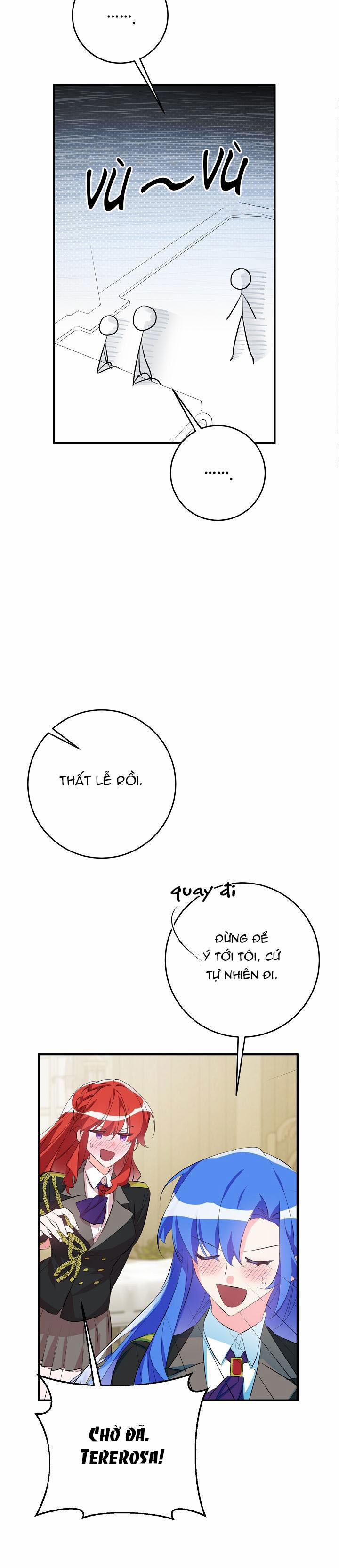 Công Nương Đã Thay Đổi 46.1 trang 13