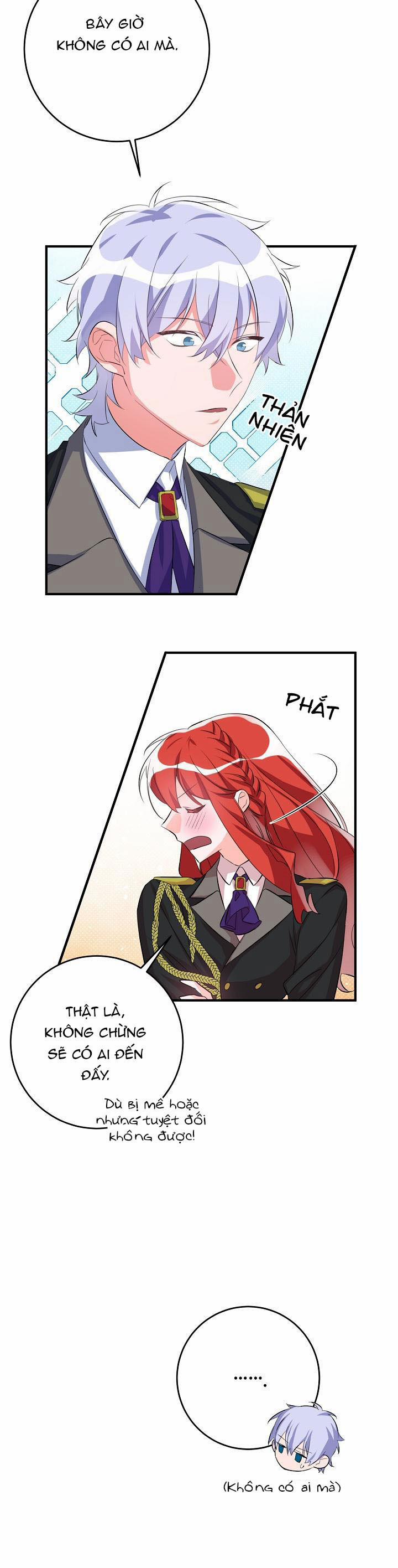 Công Nương Đã Thay Đổi 46.1 trang 7