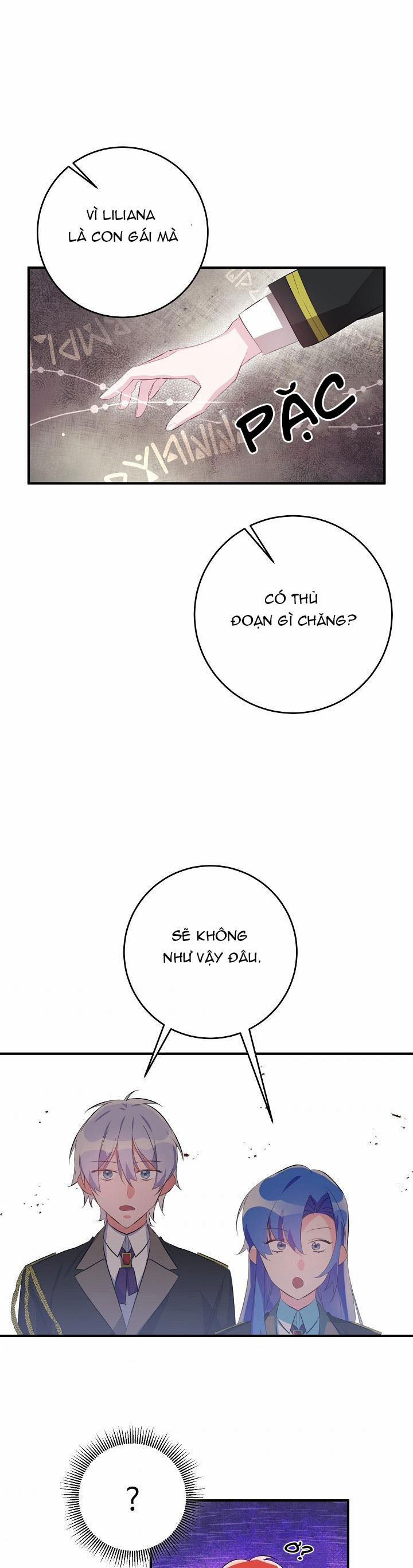 Công Nương Đã Thay Đổi 46.2 trang 3