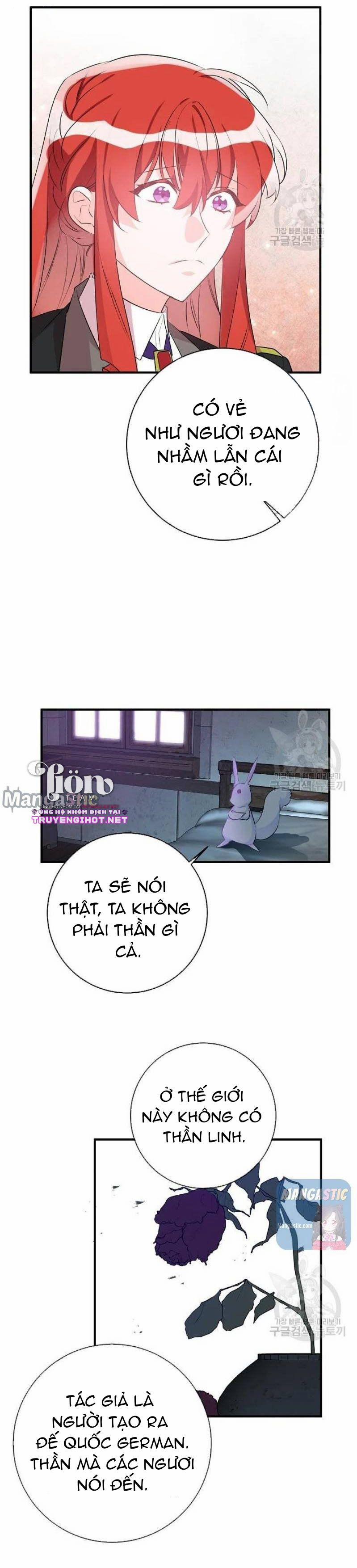 Công Nương Đã Thay Đổi 47.1 trang 10