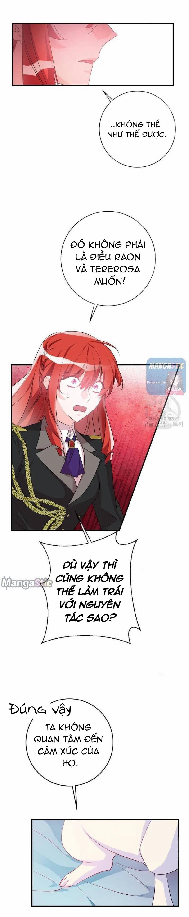 Công Nương Đã Thay Đổi 47.2 trang 4