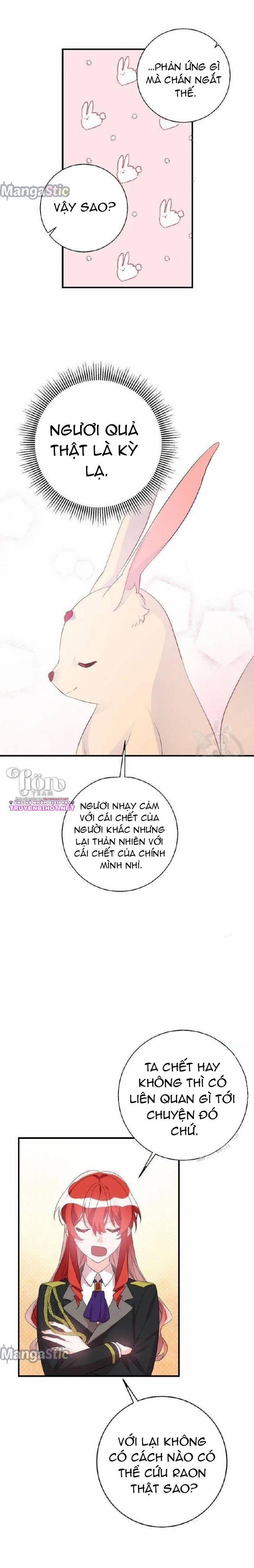 Công Nương Đã Thay Đổi 47.2 trang 9