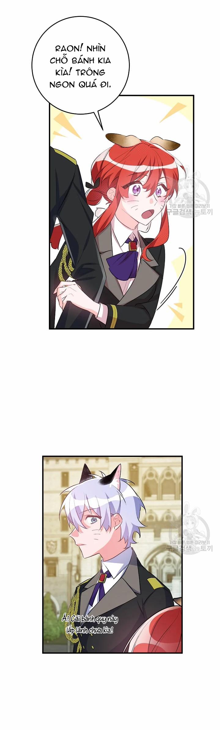 Công Nương Đã Thay Đổi 49.5 trang 6