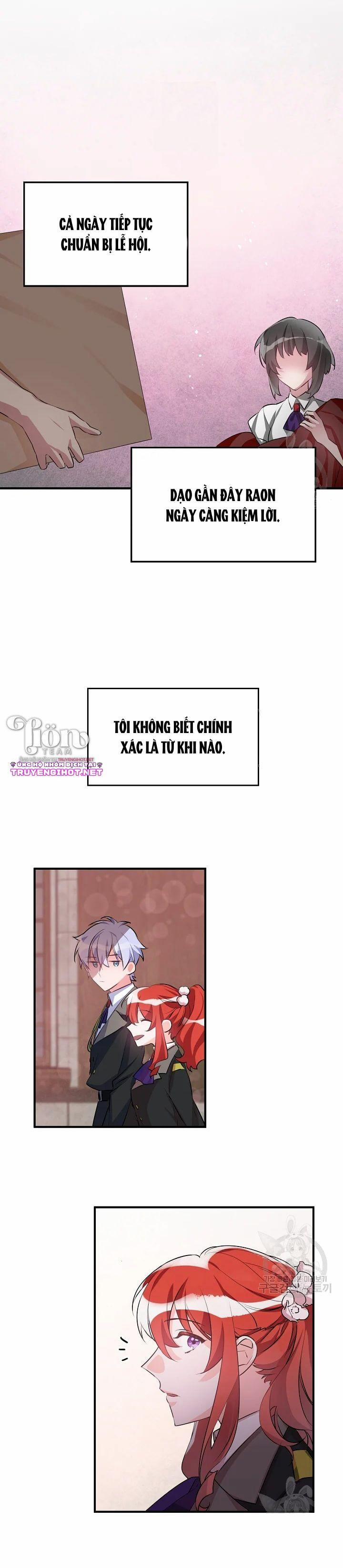 Công Nương Đã Thay Đổi 49 trang 1