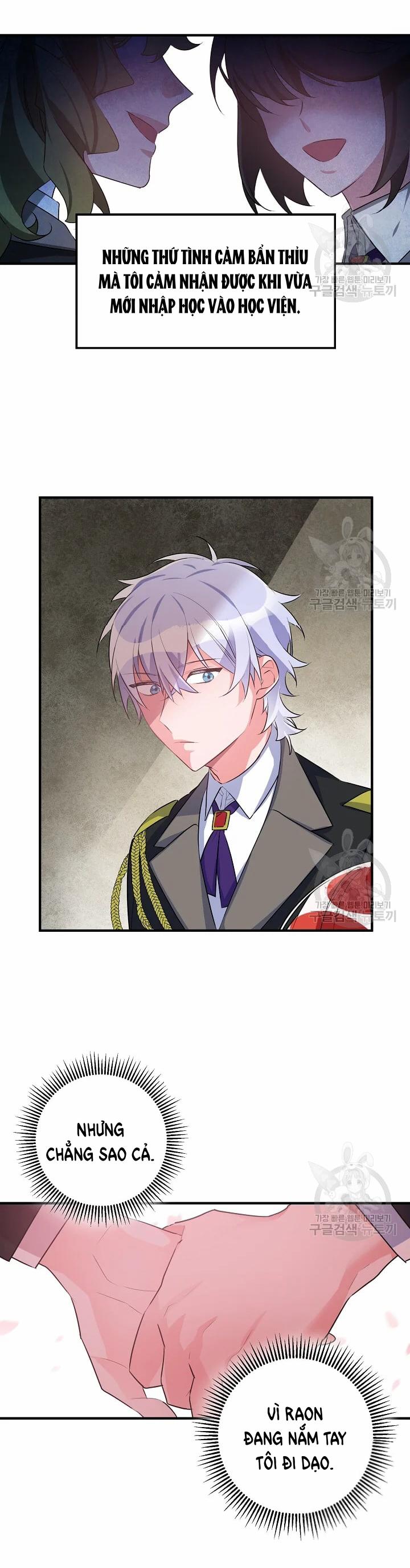 Công Nương Đã Thay Đổi 49 trang 3