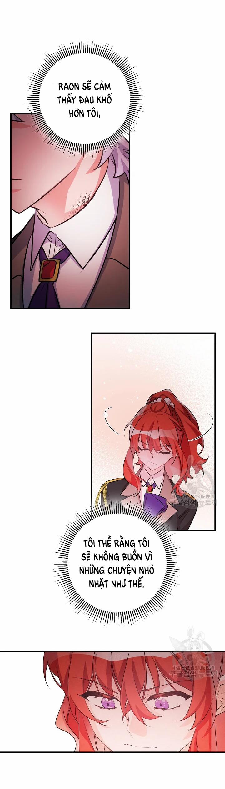 Công Nương Đã Thay Đổi 49 trang 4