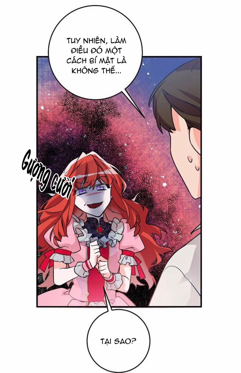 Công Nương Đã Thay Đổi 5 trang 21