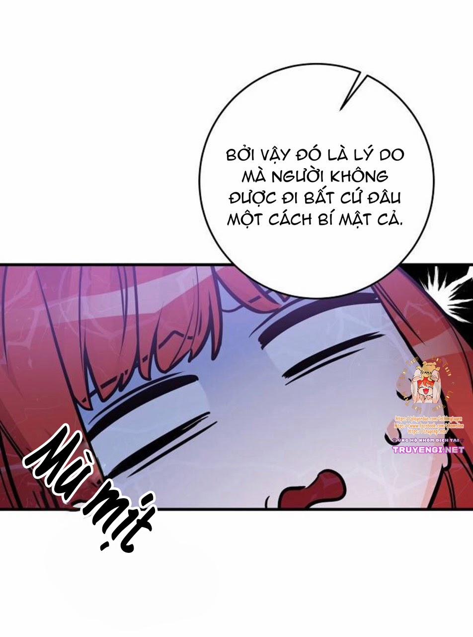 Công Nương Đã Thay Đổi 5 trang 25