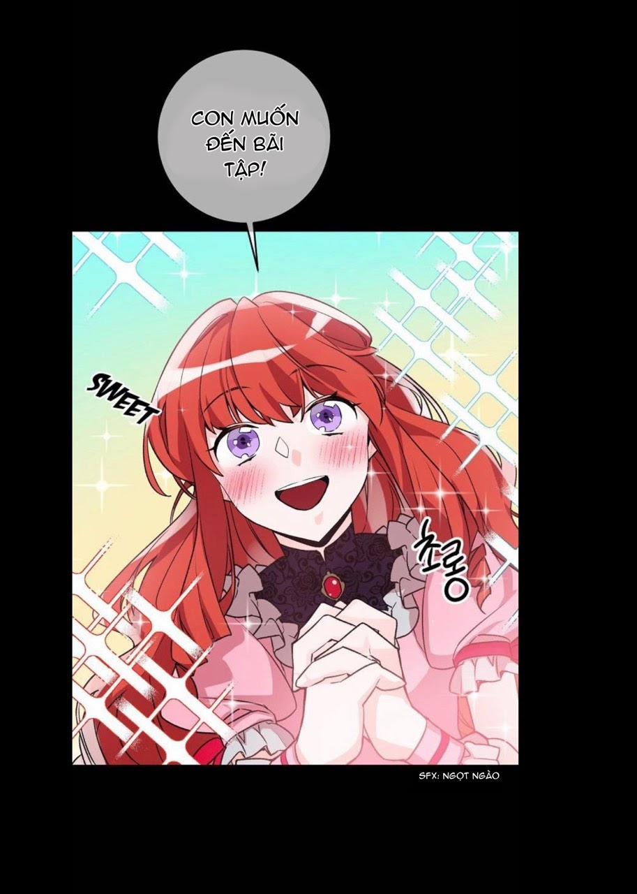 Công Nương Đã Thay Đổi 5 trang 31