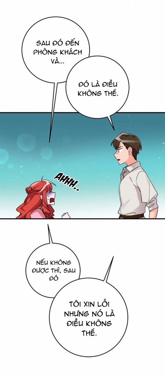 Công Nương Đã Thay Đổi 5 trang 38