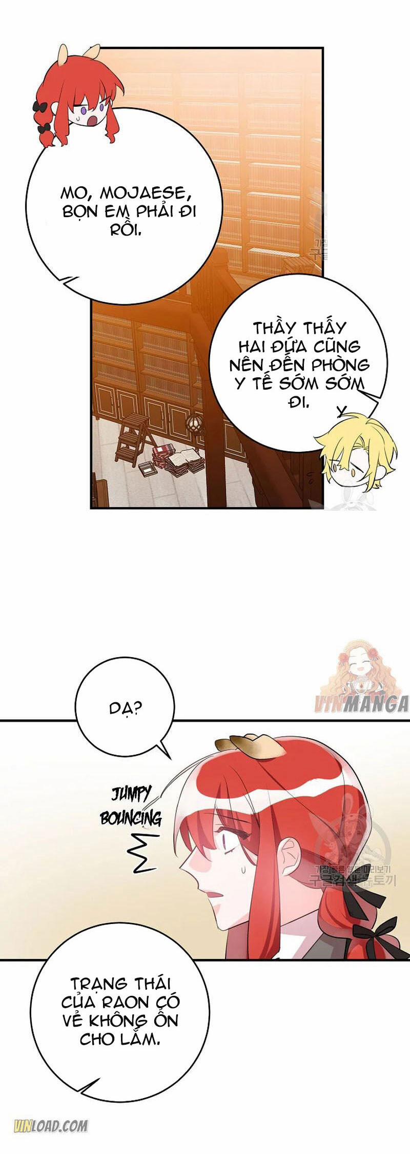 Công Nương Đã Thay Đổi 51.5 trang 6