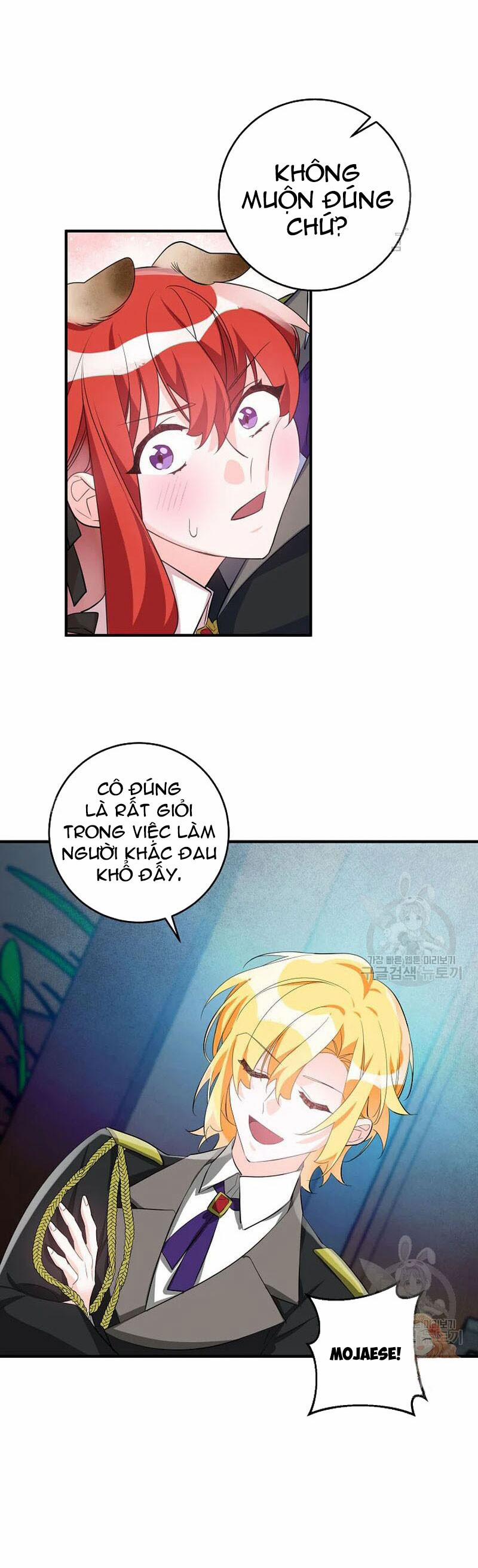 Công Nương Đã Thay Đổi 51 trang 4