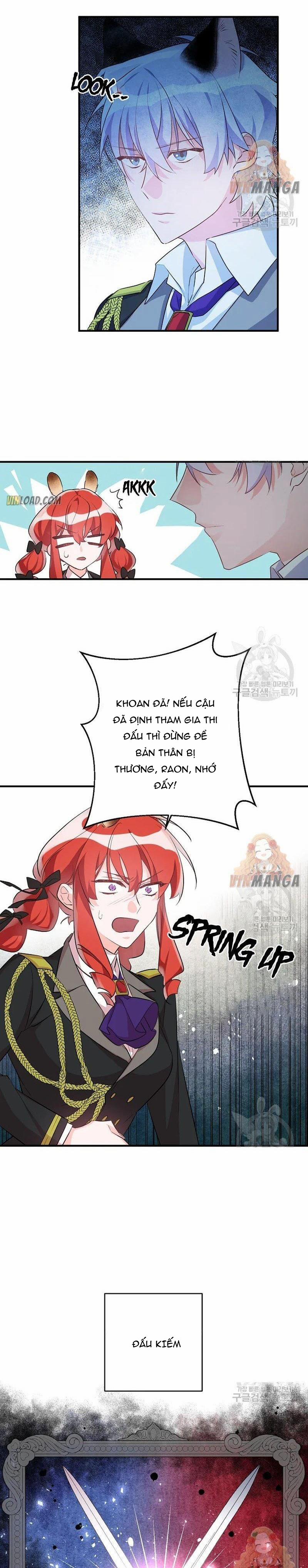 Công Nương Đã Thay Đổi 52.1 trang 2