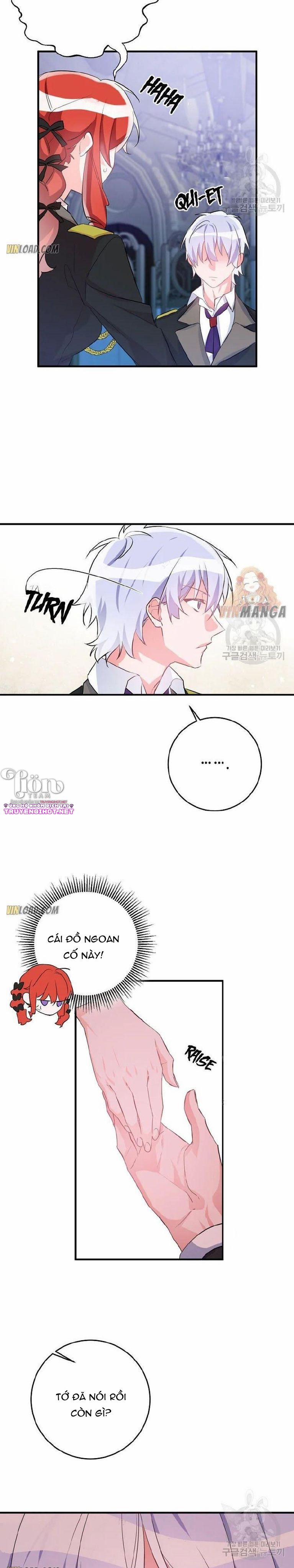 Công Nương Đã Thay Đổi 52.1 trang 6