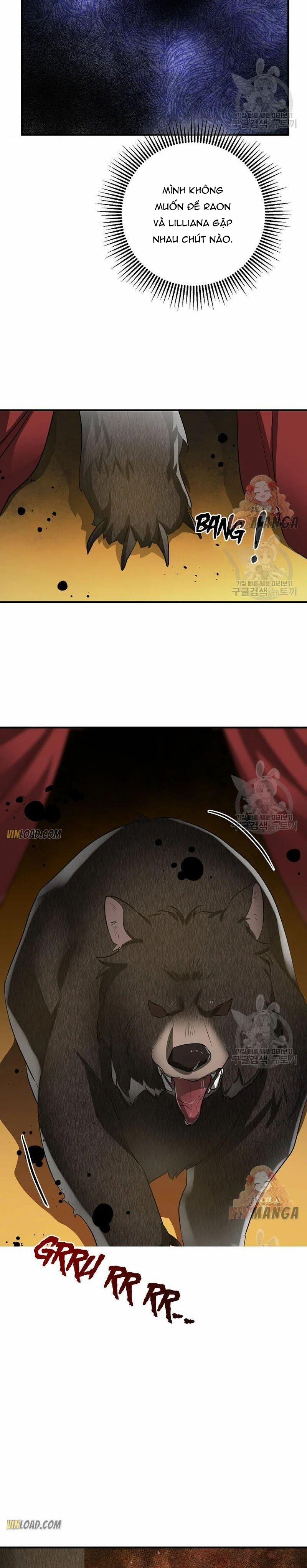 Công Nương Đã Thay Đổi 52.2 trang 10