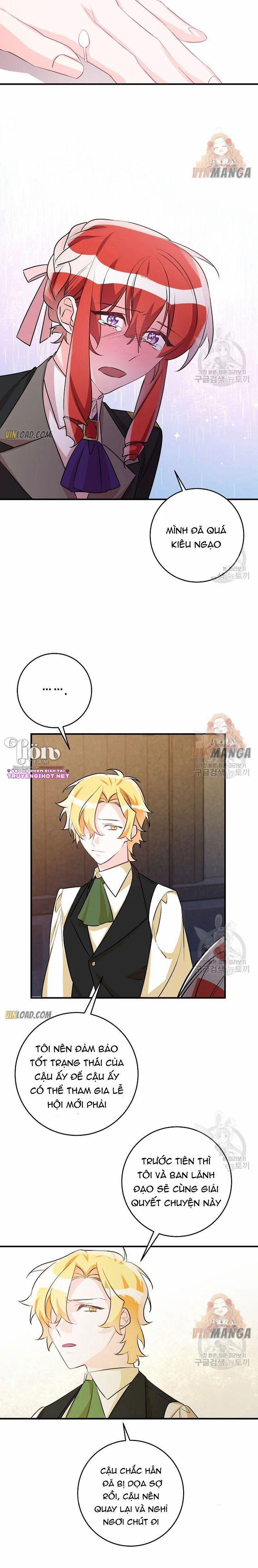 Công Nương Đã Thay Đổi 53.1 trang 11