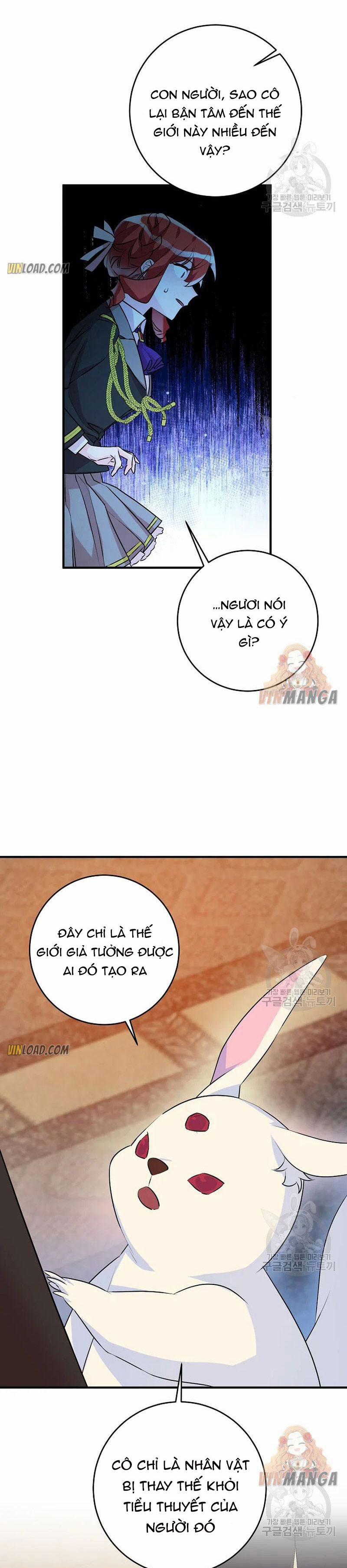 Công Nương Đã Thay Đổi 53.2 trang 11