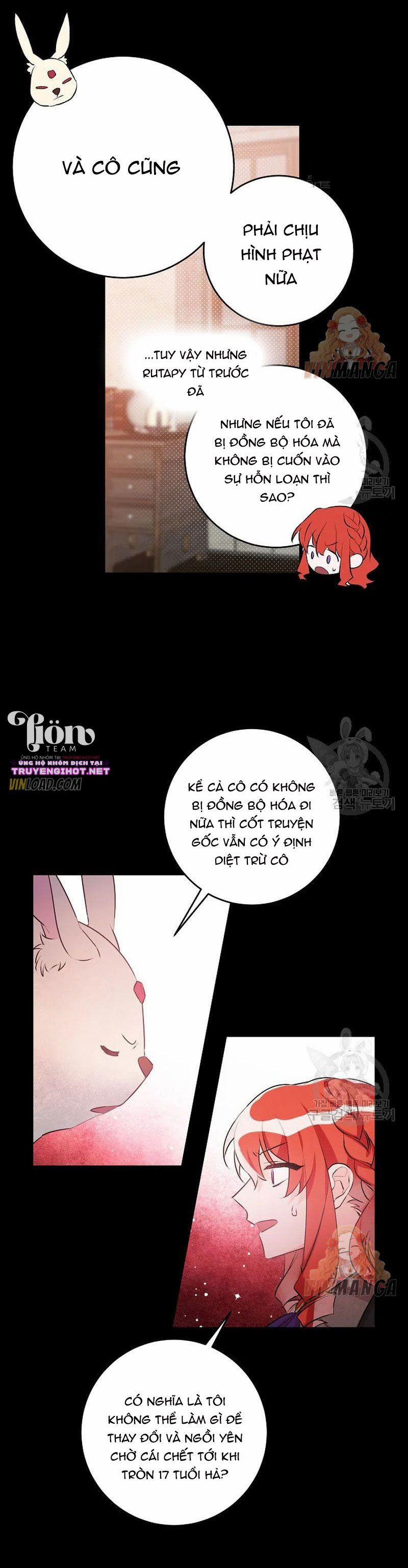 Công Nương Đã Thay Đổi 53.2 trang 3