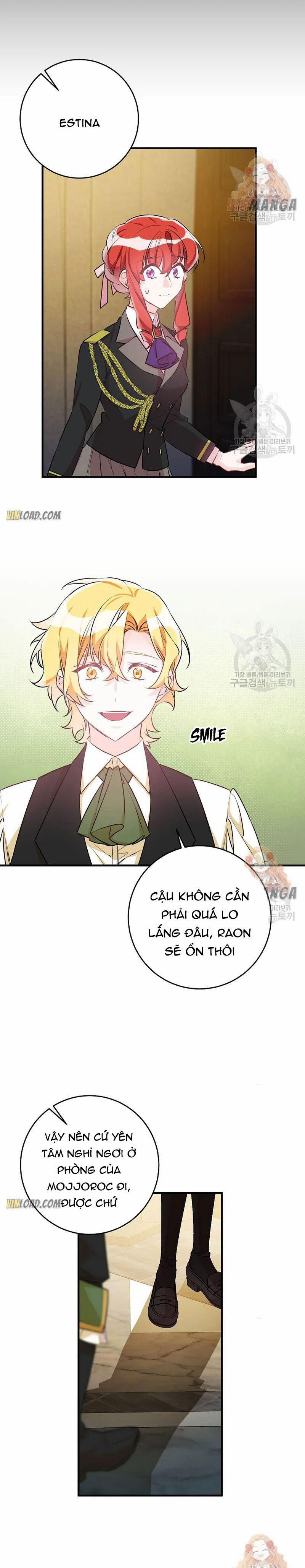 Công Nương Đã Thay Đổi 53.2 trang 5