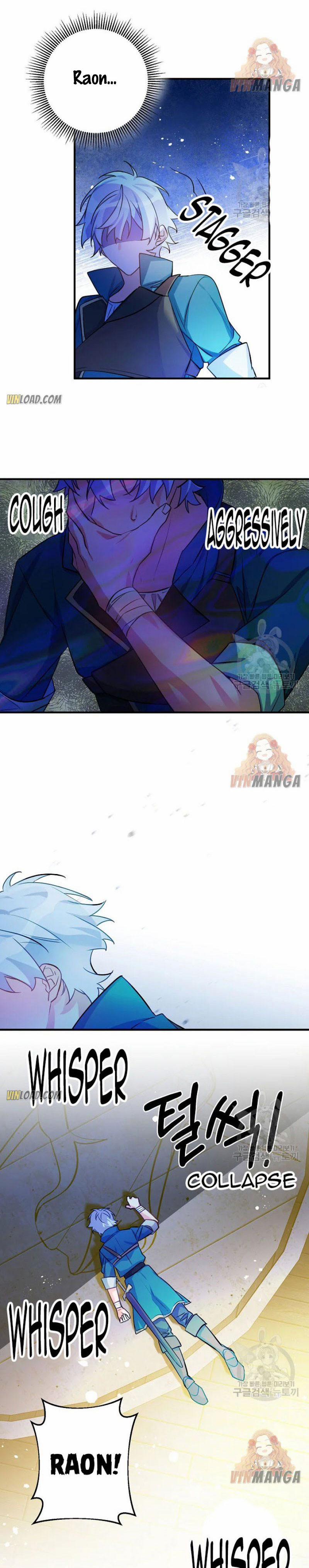 Công Nương Đã Thay Đổi 54.5 trang 12