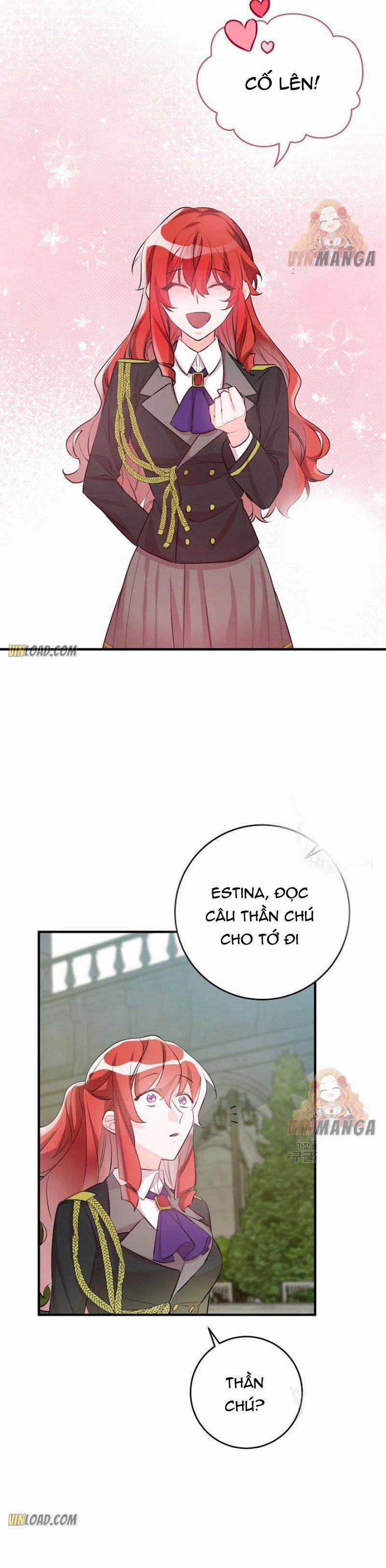 Công Nương Đã Thay Đổi 54.5 trang 2