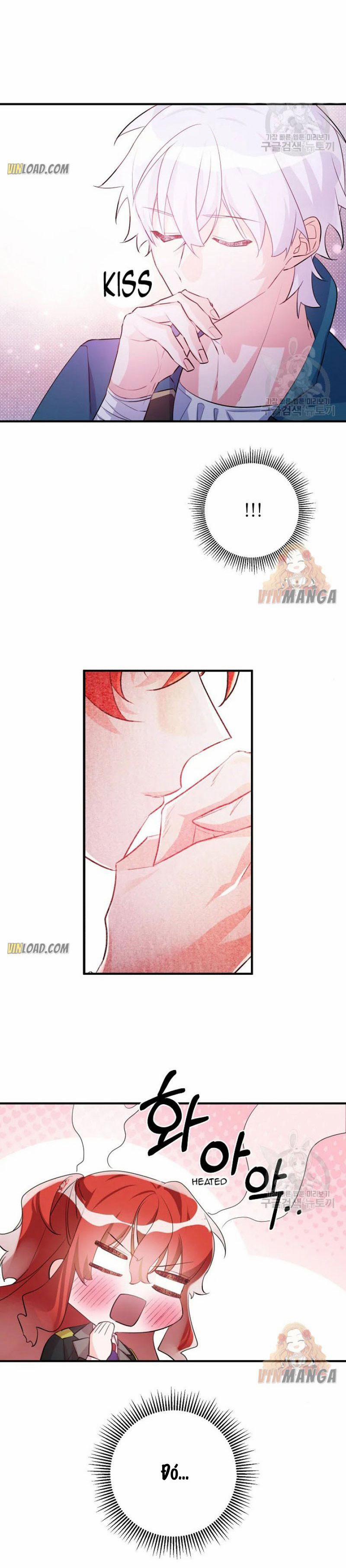 Công Nương Đã Thay Đổi 54.5 trang 9