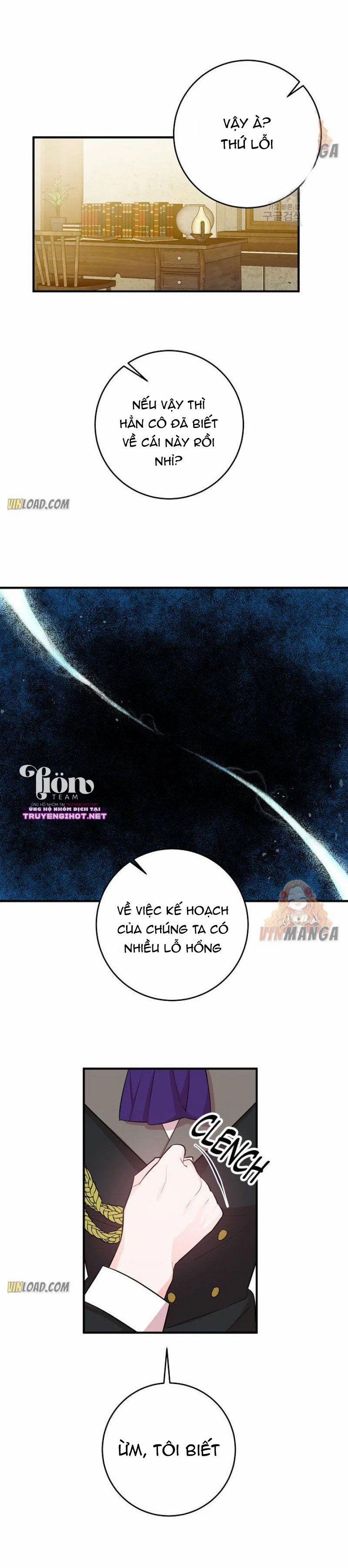 Công Nương Đã Thay Đổi 54 trang 3