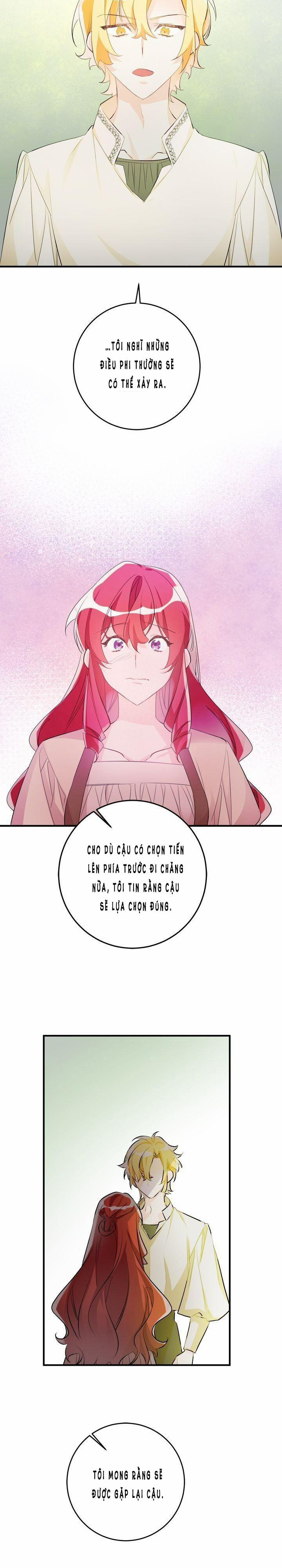 Công Nương Đã Thay Đổi 55.5 trang 3