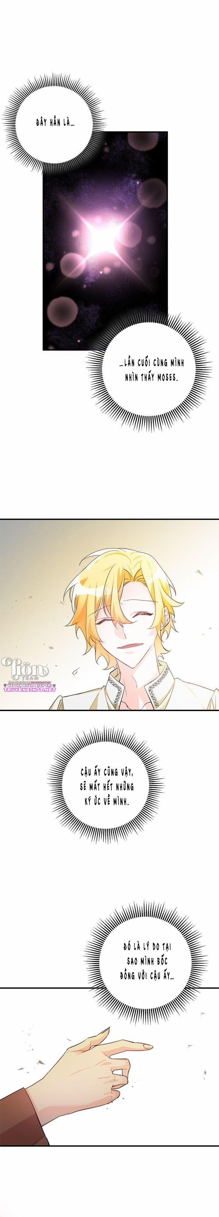 Công Nương Đã Thay Đổi 55.5 trang 5