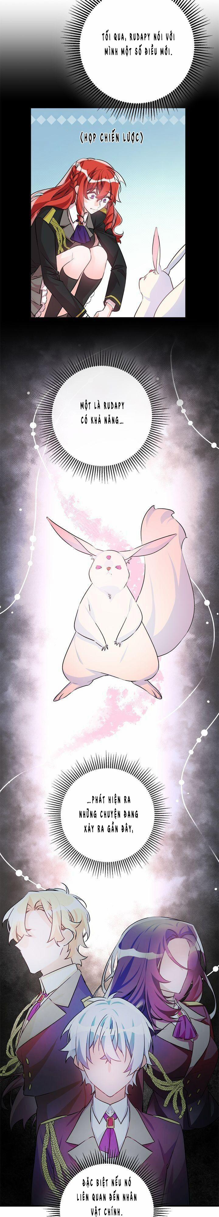 Công Nương Đã Thay Đổi 55 trang 2