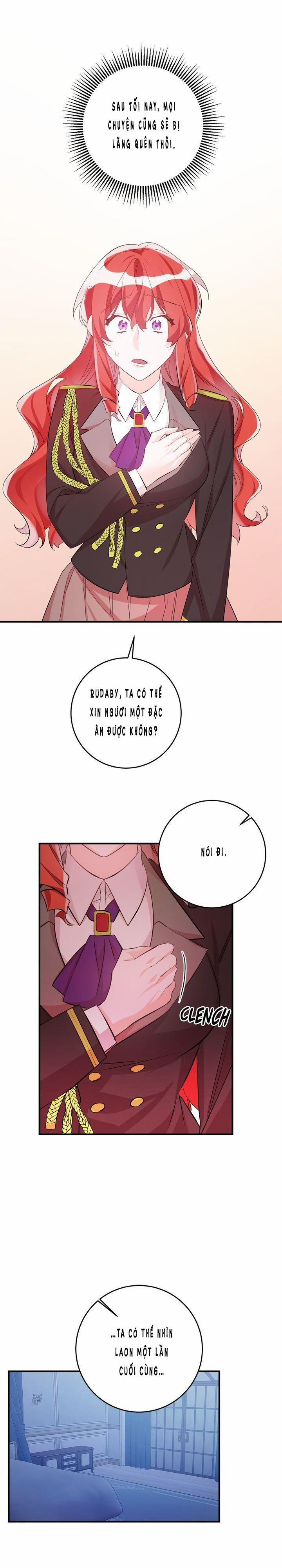 Công Nương Đã Thay Đổi 55 trang 7