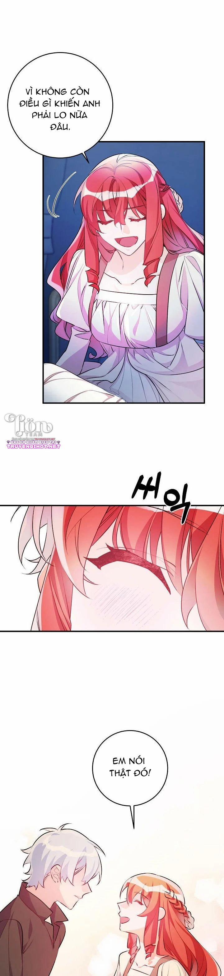 Công Nương Đã Thay Đổi 56.5 trang 9