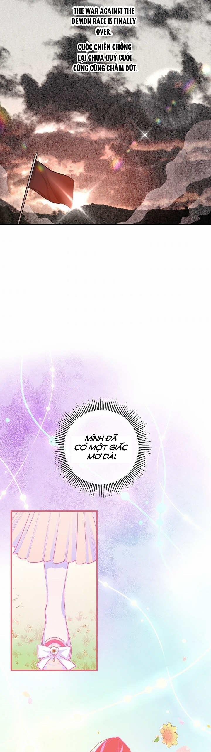 Công Nương Đã Thay Đổi 57.5 trang 3