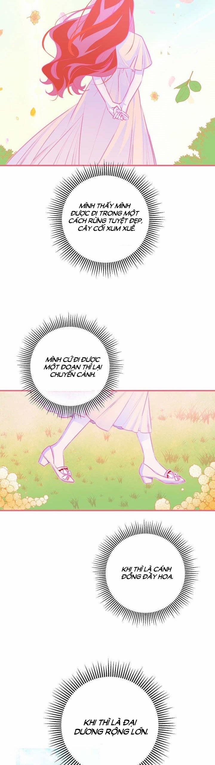 Công Nương Đã Thay Đổi 57.5 trang 4