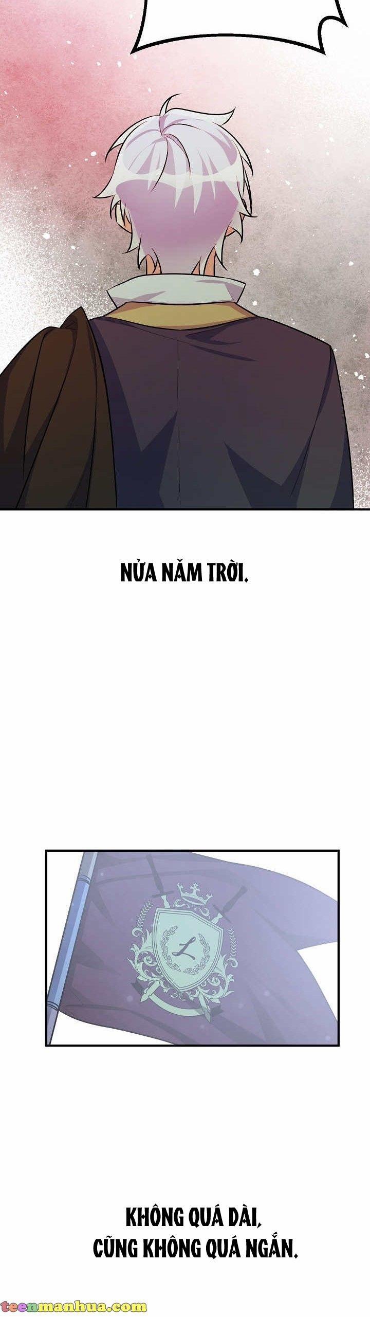 Công Nương Đã Thay Đổi 57 trang 18