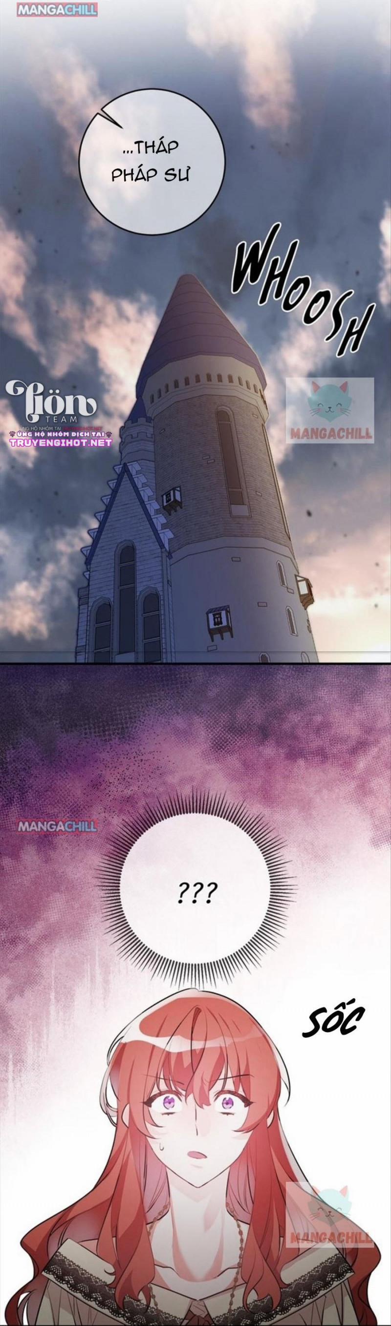 Công Nương Đã Thay Đổi 58.2 trang 11