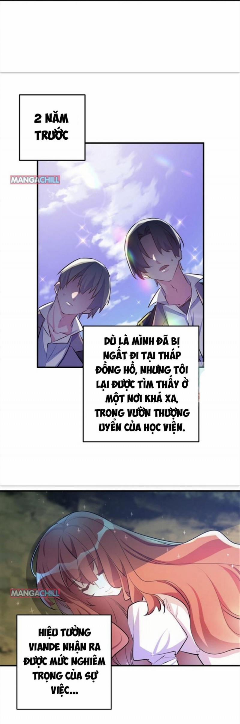 Công Nương Đã Thay Đổi 58.2 trang 12