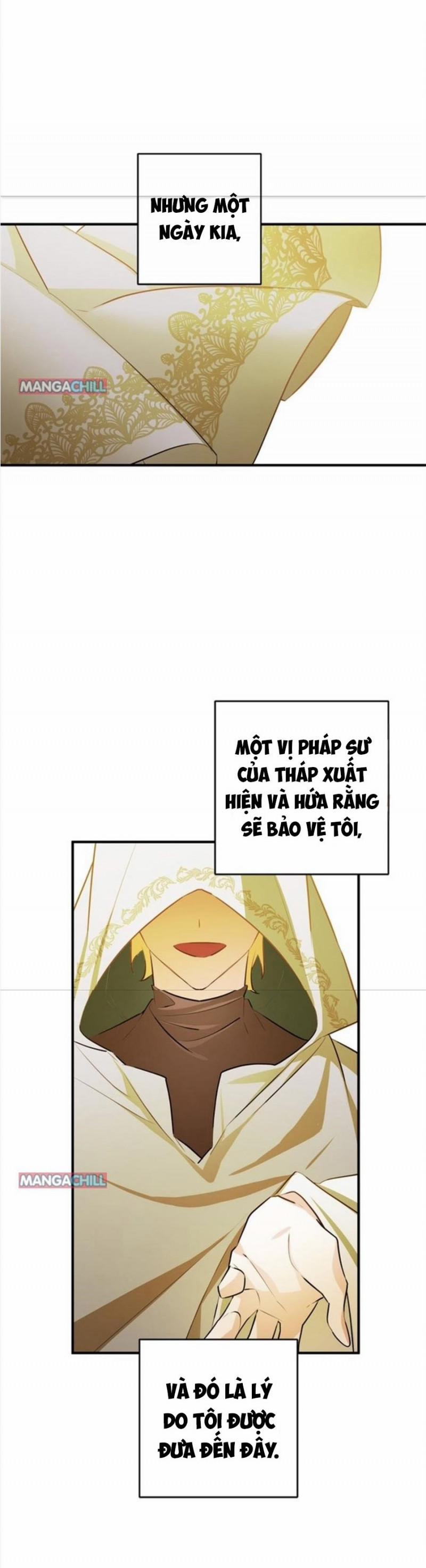 Công Nương Đã Thay Đổi 58.2 trang 18