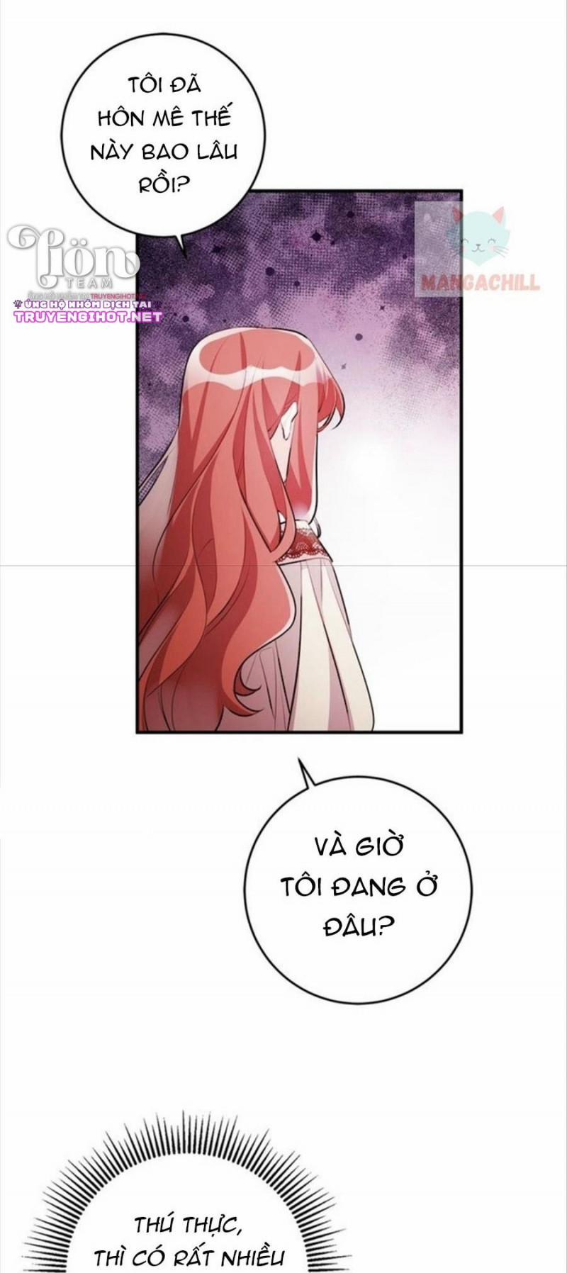 Công Nương Đã Thay Đổi 58.2 trang 8