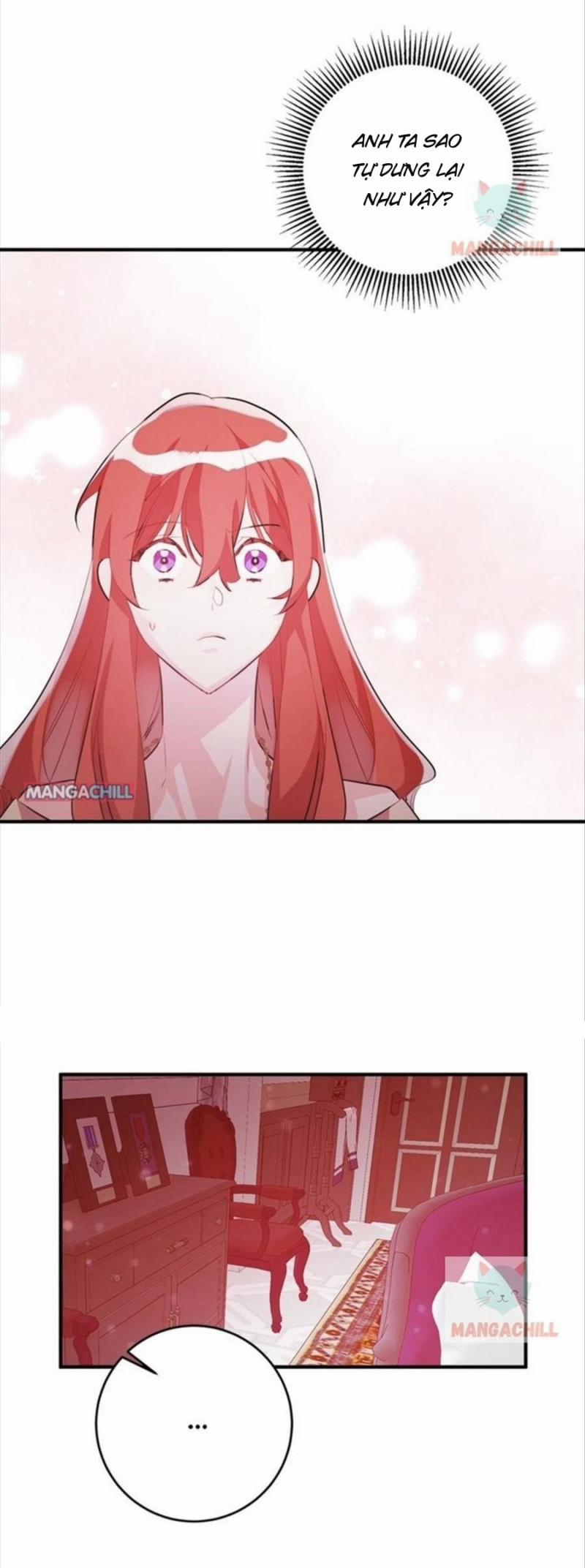 Công Nương Đã Thay Đổi 59.5 trang 14