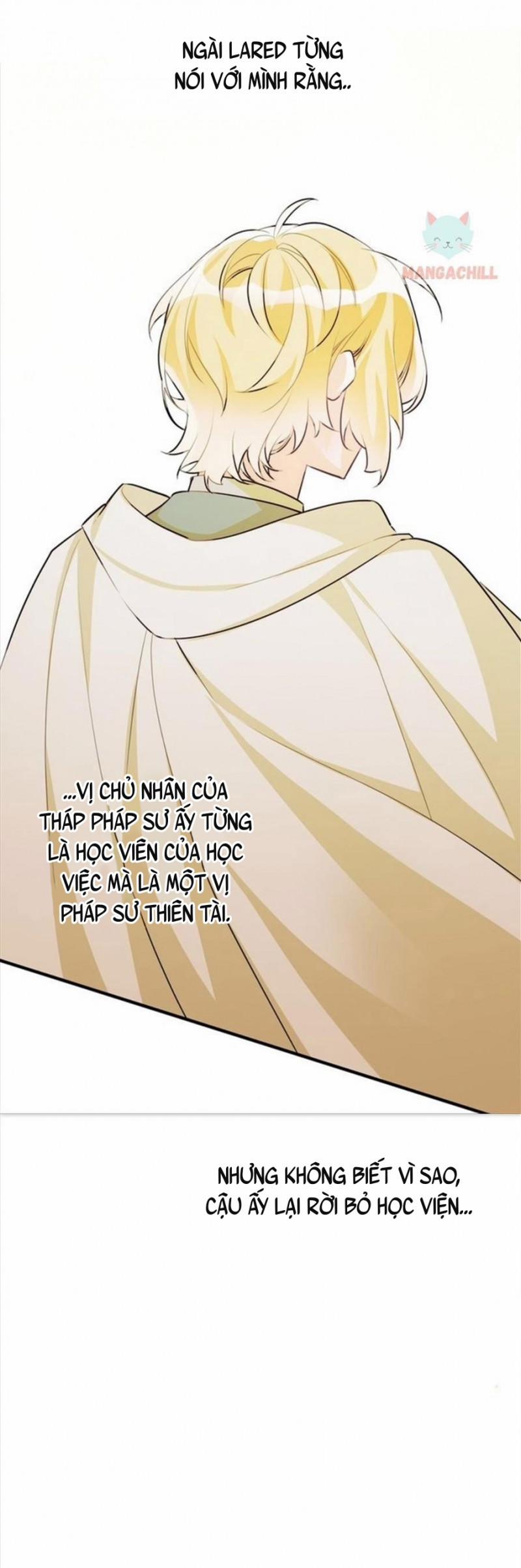 Công Nương Đã Thay Đổi 59 trang 11