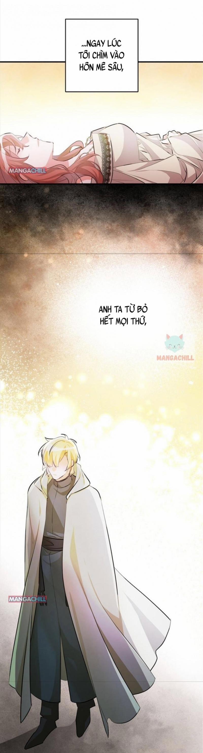 Công Nương Đã Thay Đổi 59 trang 12