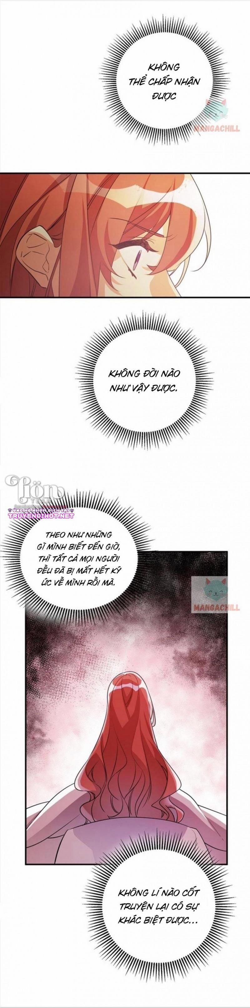 Công Nương Đã Thay Đổi 59 trang 16