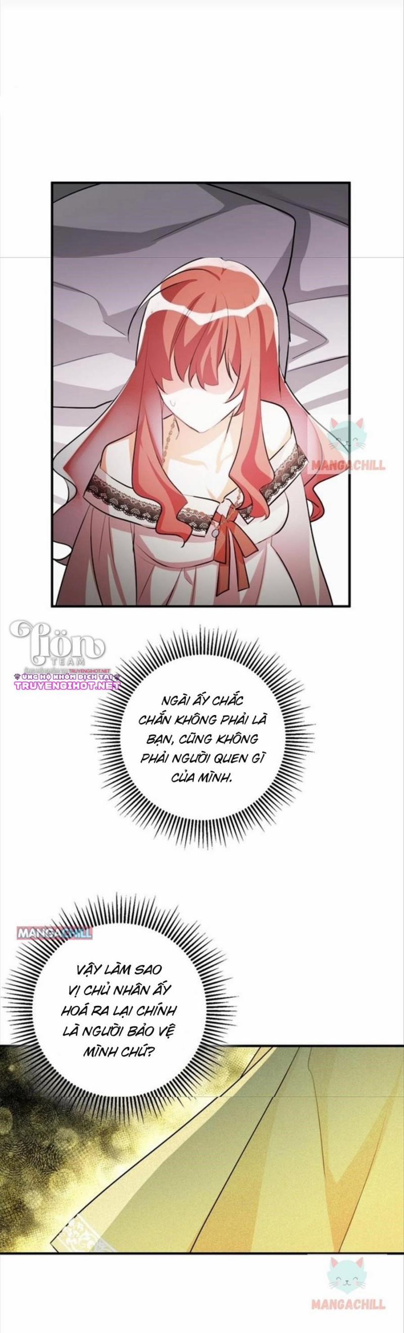 Công Nương Đã Thay Đổi 59 trang 3