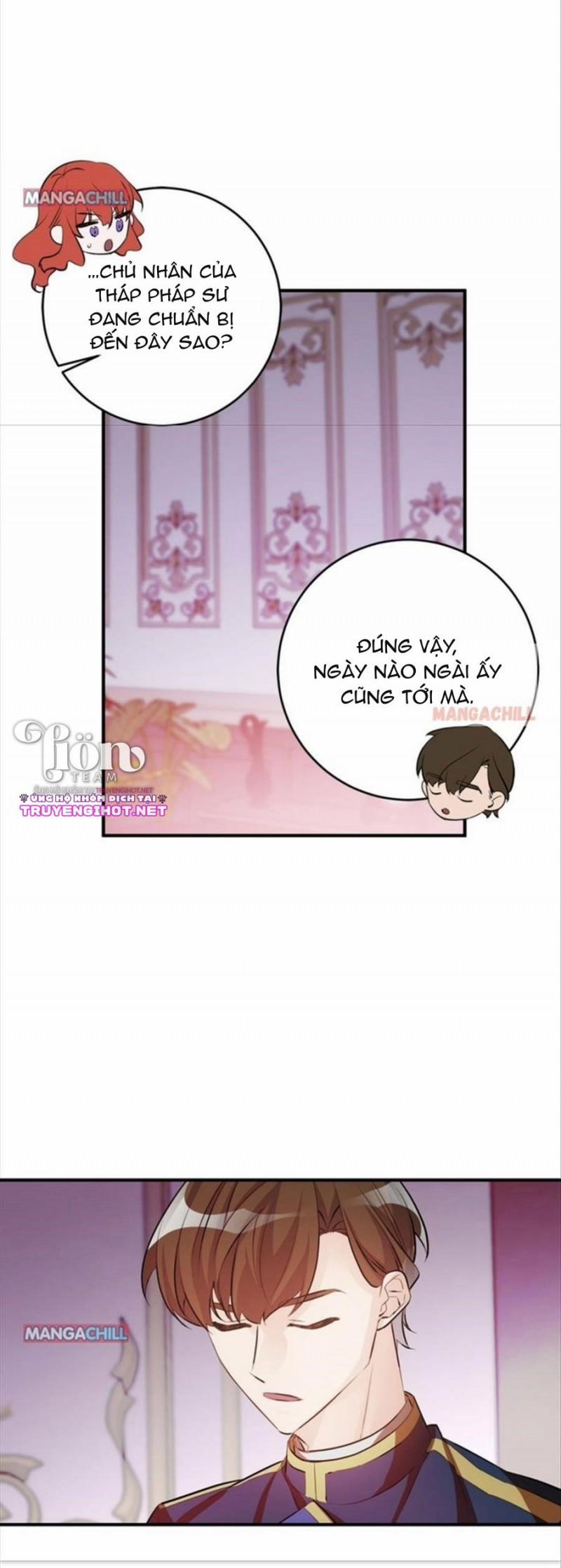 Công Nương Đã Thay Đổi 59 trang 7