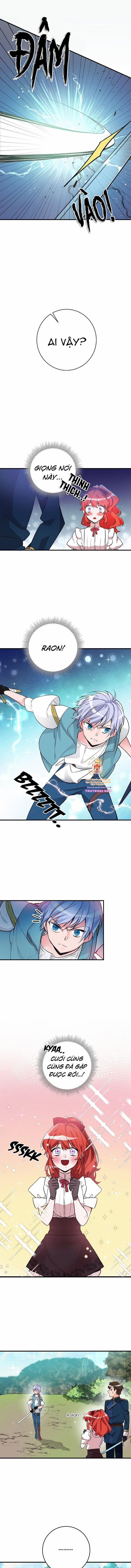 Công Nương Đã Thay Đổi 6 trang 2