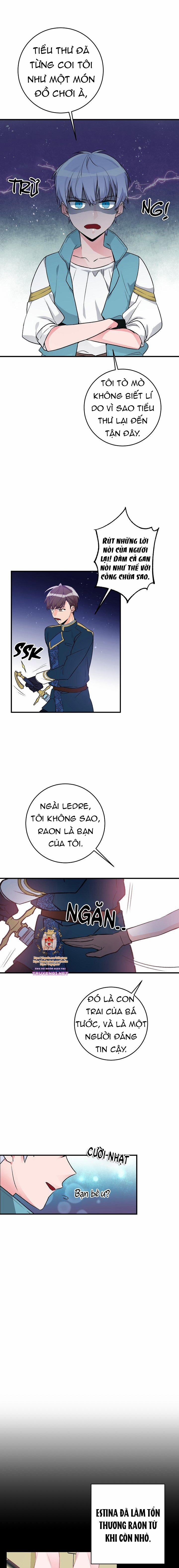 Công Nương Đã Thay Đổi 6 trang 4