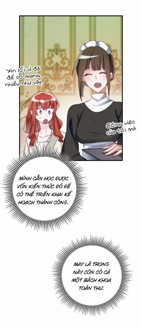 Công Nương Đã Thay Đổi 61.5 trang 12