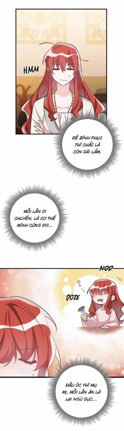 Công Nương Đã Thay Đổi 61.5 trang 2